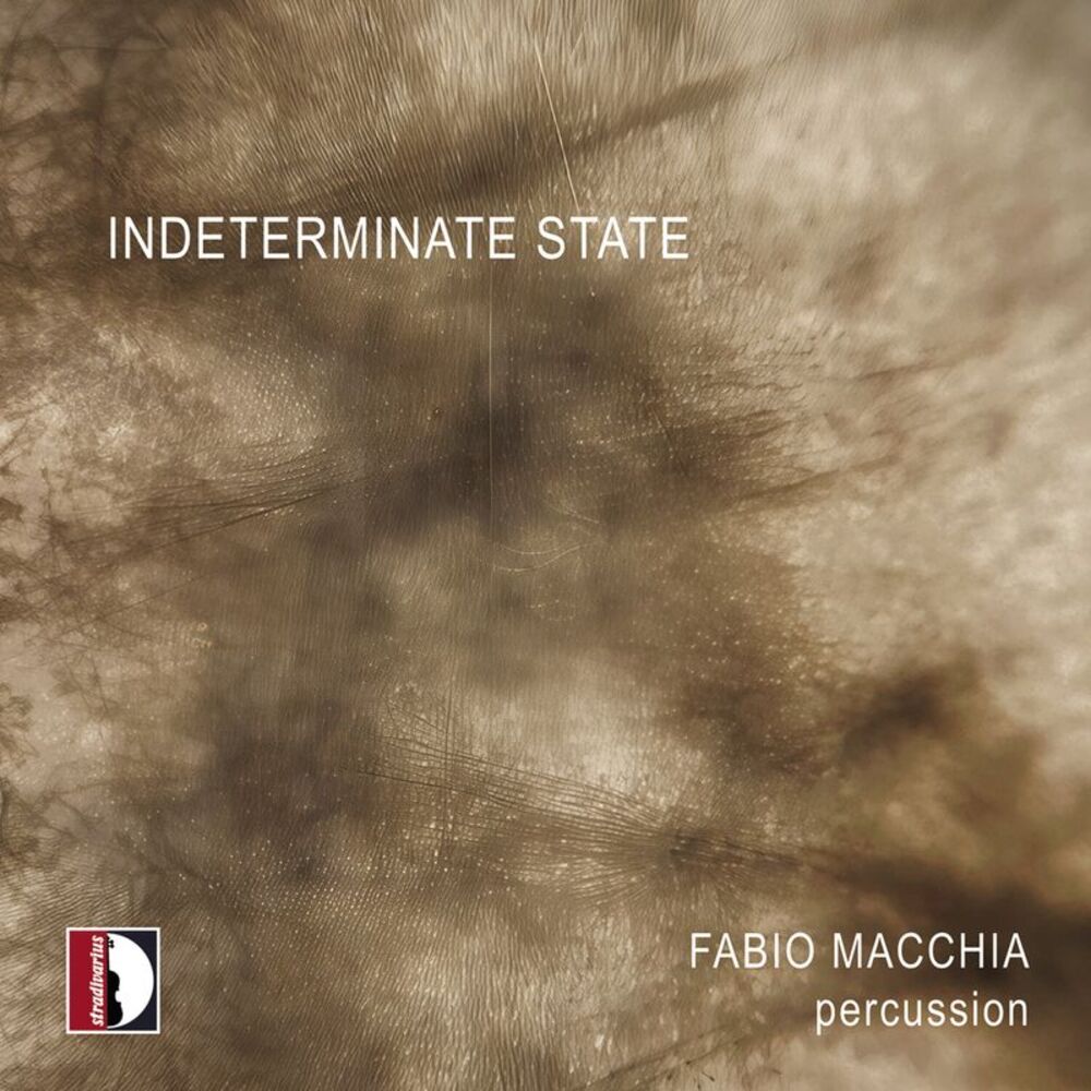 Fabio Macchia - Indeterminate State - Fabio Macchia  CD